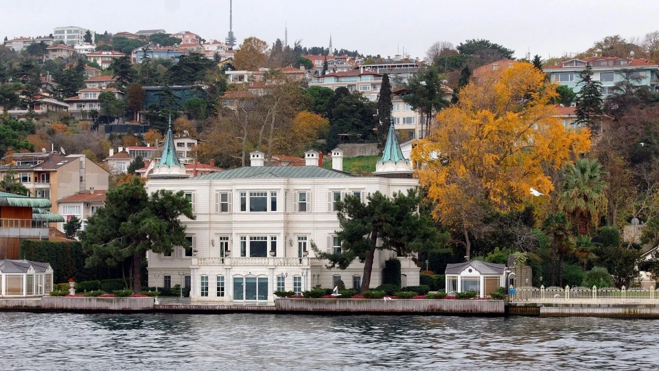 Beylerbeyi’ndeki Mabeyinci Faik Bey Yalısı’nın Tarihi