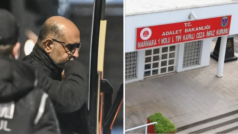 Aziz İhsan Aktaş suç örgütü davasının 37. duruşması tamamlandı