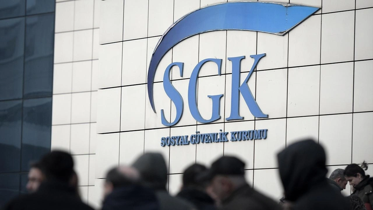 SGK borcuna faiz indirimi!