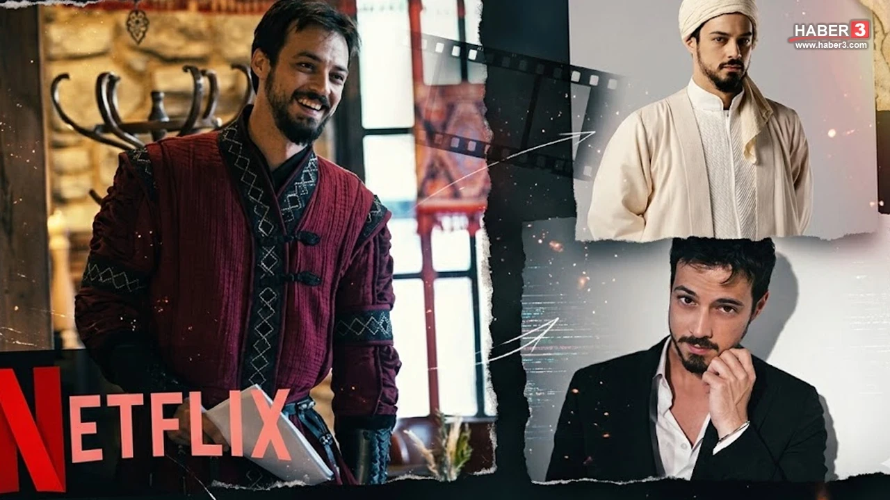 Mert Yazıcıoğlu'nun yeni adresi Netflix: ''Aras''' dizisi İçin görüşmeler başladı