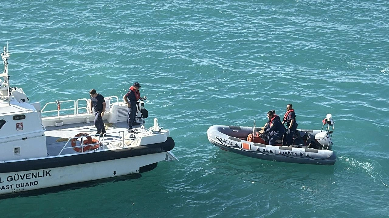 Balık tutarken denize düştü: Hayatını kaybetti