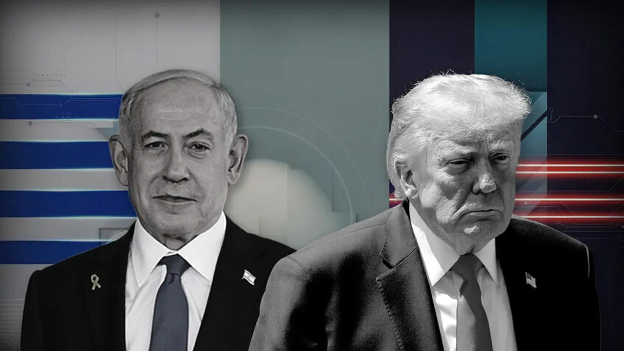 Telefonda sert sözler konuşuldu! Trump'tan Netanyahu'ya fırça