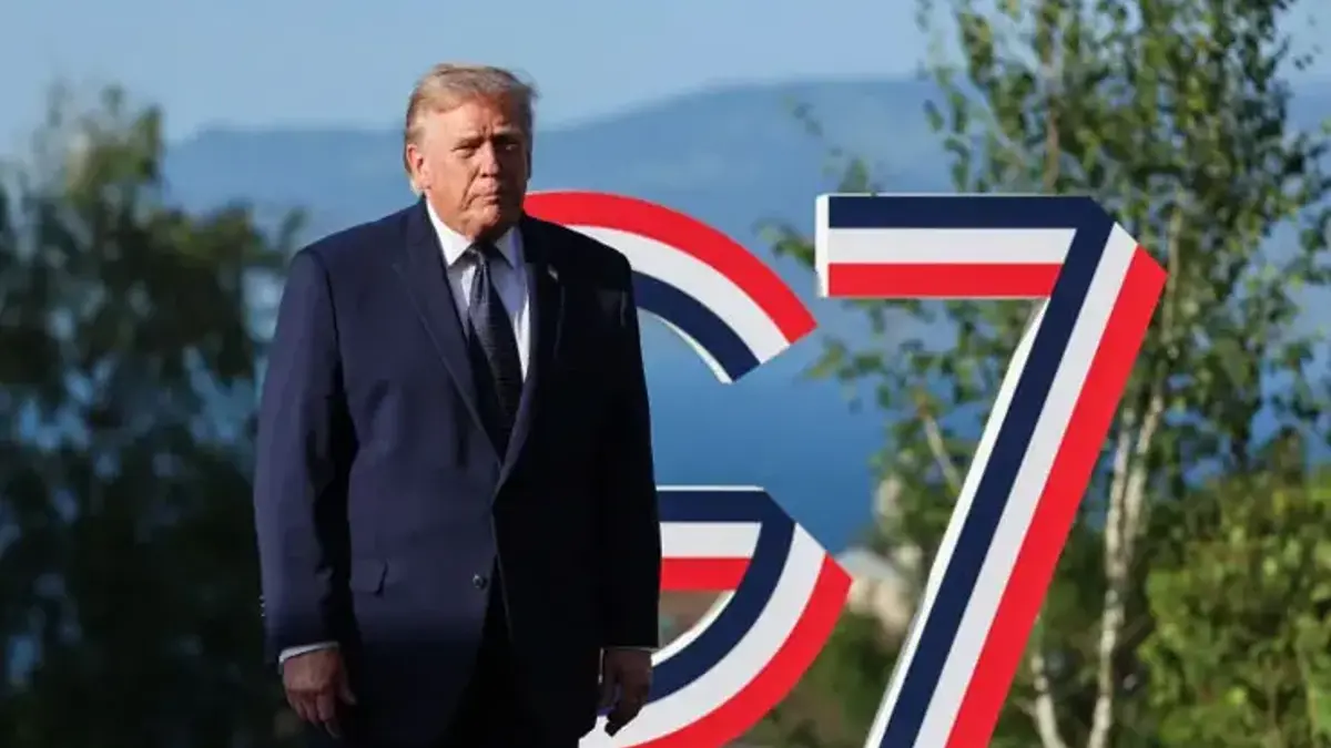 ABD Başkanı Trump: İran ile anlaştık, petrol fiyatları düştü