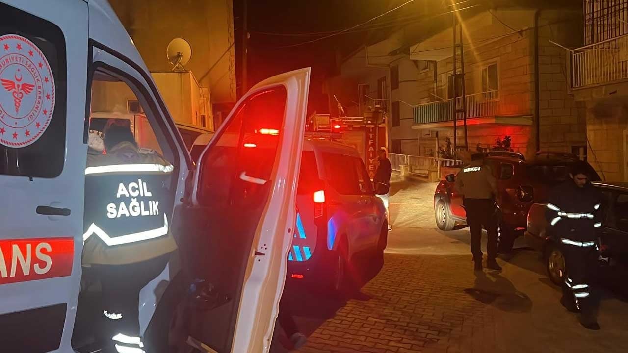 Nevşehir’de tartıştığı ağabeyinin evini yaktı