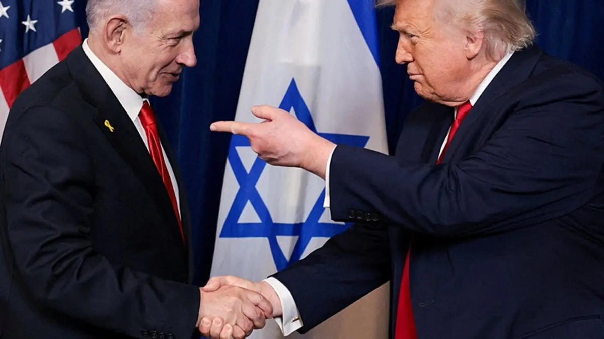 Netanyahu seçim öncesi köşeye sıkıştı: Trump ile Lübnan krizi