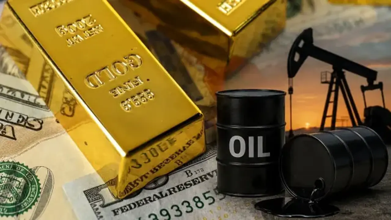 Trump'ın müzakerelerin bittiğini açıkladı: Petrol fırladı, altın sert düştü!