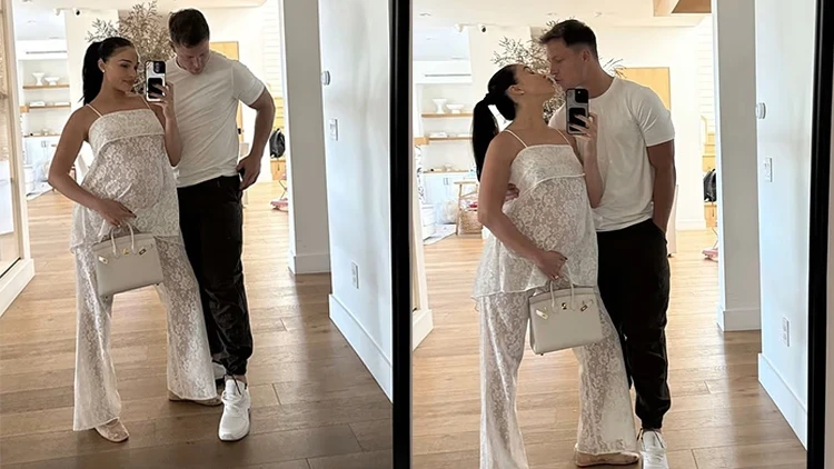 Ya anne olamazsam’ diye gözyaşı döktüğü günler çok geride kaldı… Bunlar ikinci bebek doğmadan son romantik randevular!