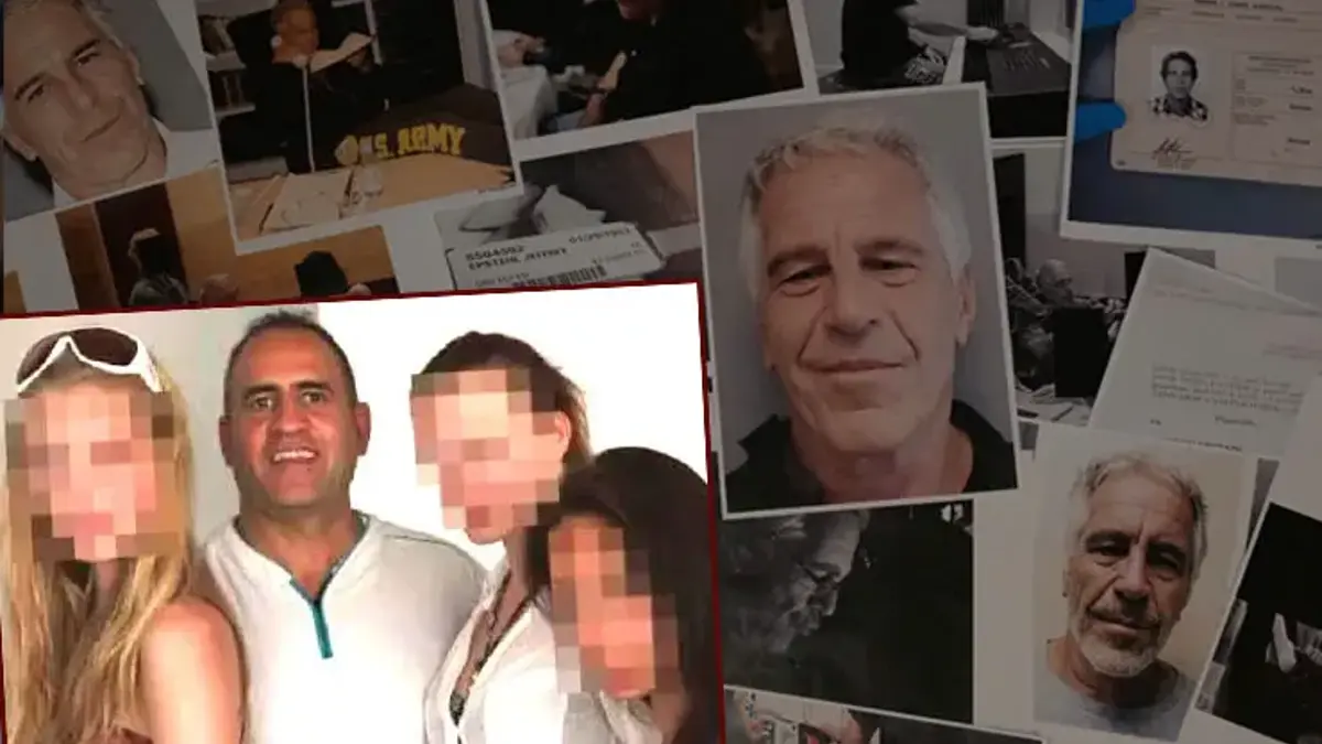 Epstein'in 'model avcısı' Daniel Siad, evinde ölü bulundu