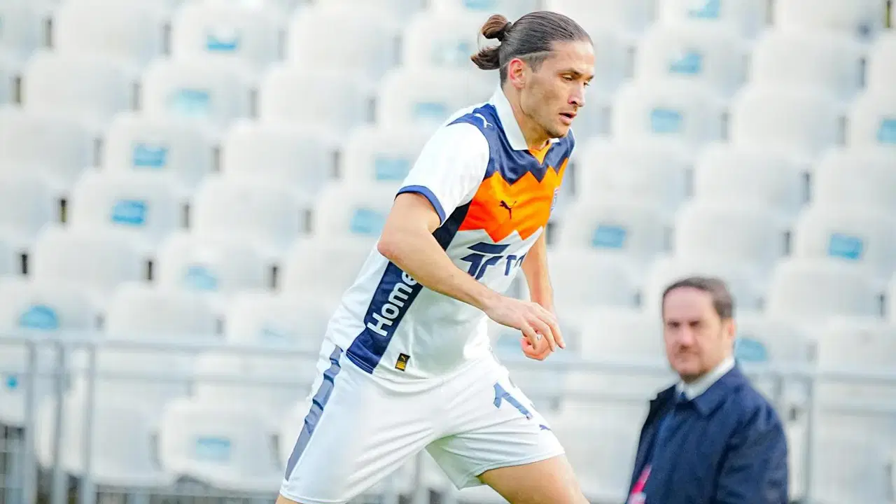 Miguel Crespo'nun yeni adresi belli oldu