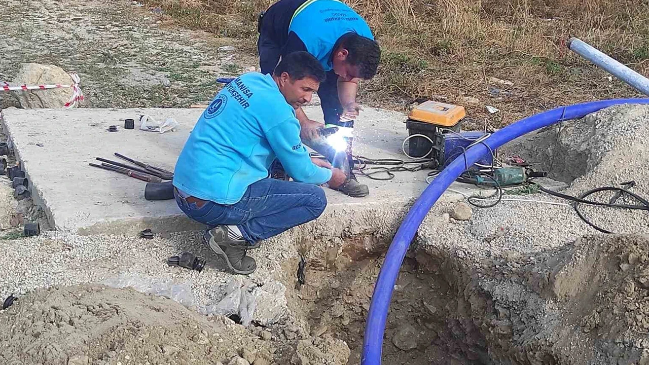 MASKİ’den 20 noktada sondaj çalışması