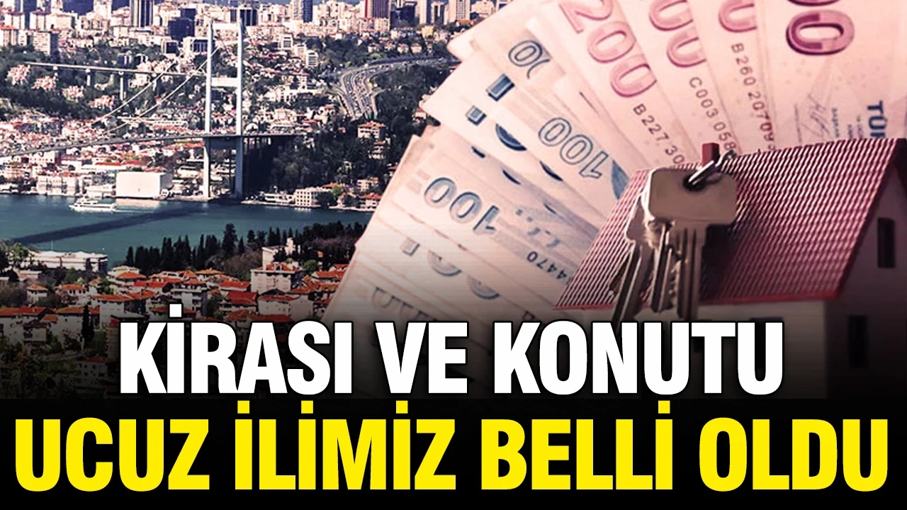 Merkez Bankası mayıs 2026 konut fiyat endeksi ve yeni kiracı kira endeksini açıkladı