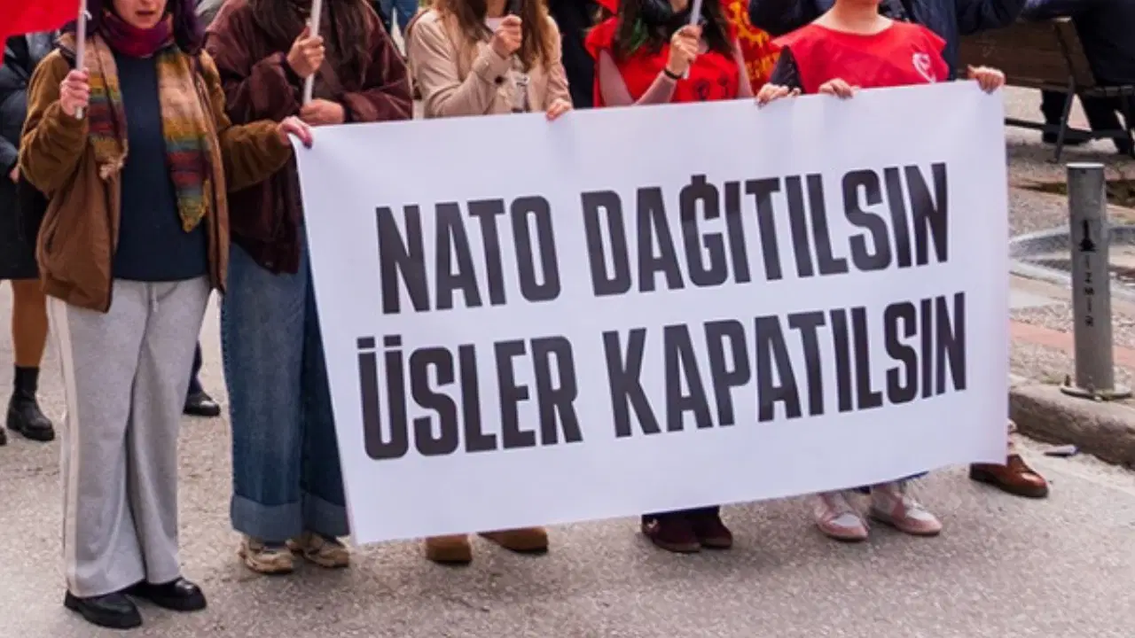 NATO Zirvesi öncesi... Ev baskınıyla gözaltına alınan 10 öğrenci tutuklandı