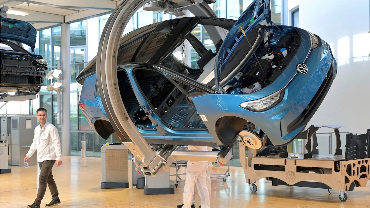 Alman hükümetinden Volkswagen adımı