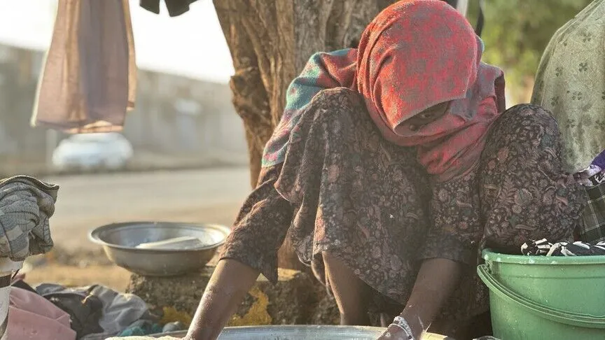 DSÖ, en büyük insani krizin Sudan'da yaşandığına işaret etti