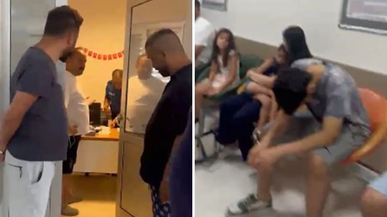 5 yıldızlı otelde zehirlenme şüphesi! Açık büfe sonrası peş peşe fenalaştılar