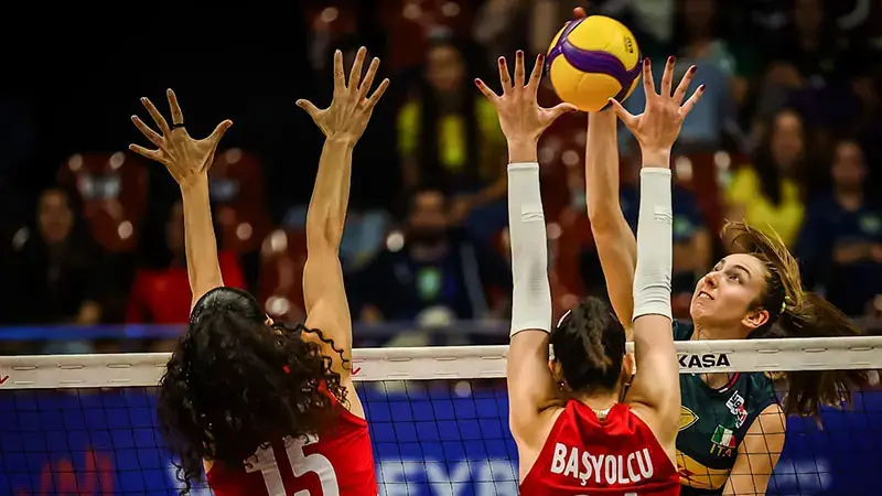 İtalya - Türkiye: 3 -1