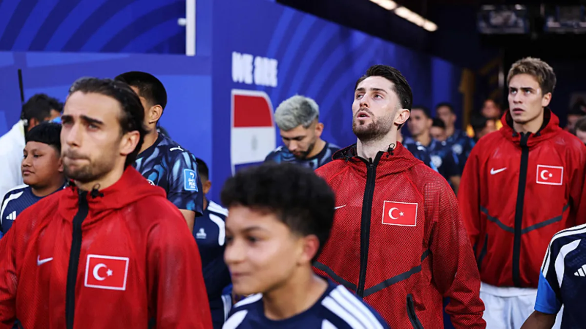 A Milli Futbol Takımı’nda 3 değişiklik!