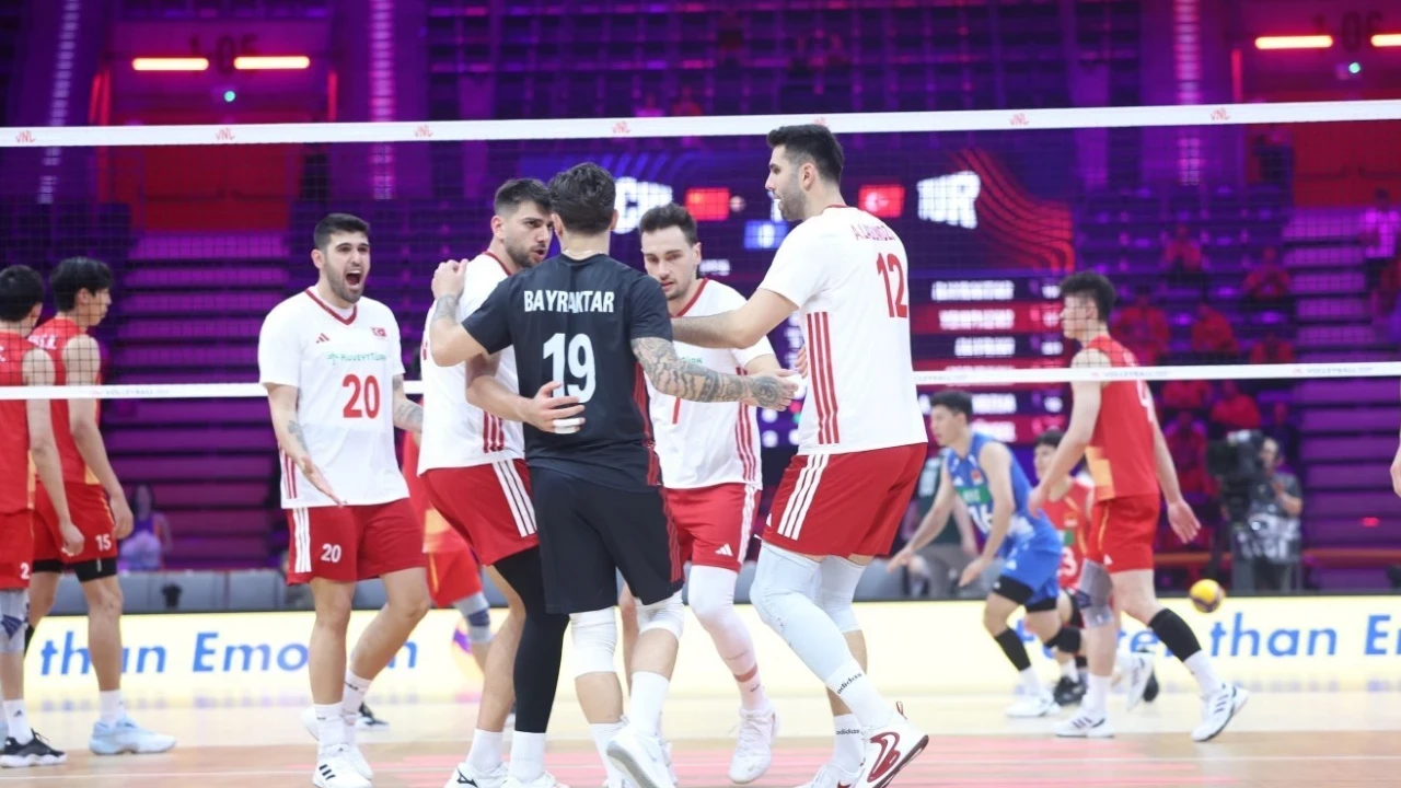 Filenin Efeleri voleybol maçı hangi tarihte? Slovenya - Türkiye maçı ne zaman, saat kaçta, hangi kanalda?