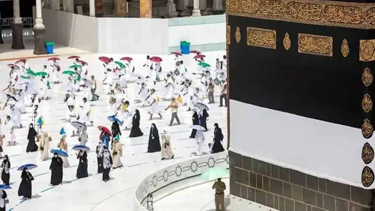 Suudi Arabistan'dan umre kolaylığı! Yeni vize dönemi başladı