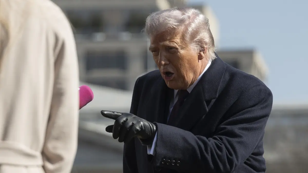 Trump'tan arabulucu ülkelere ültimatom: 'Bu hafta ateşkes olmazsa tırmanışa hazırlanın'