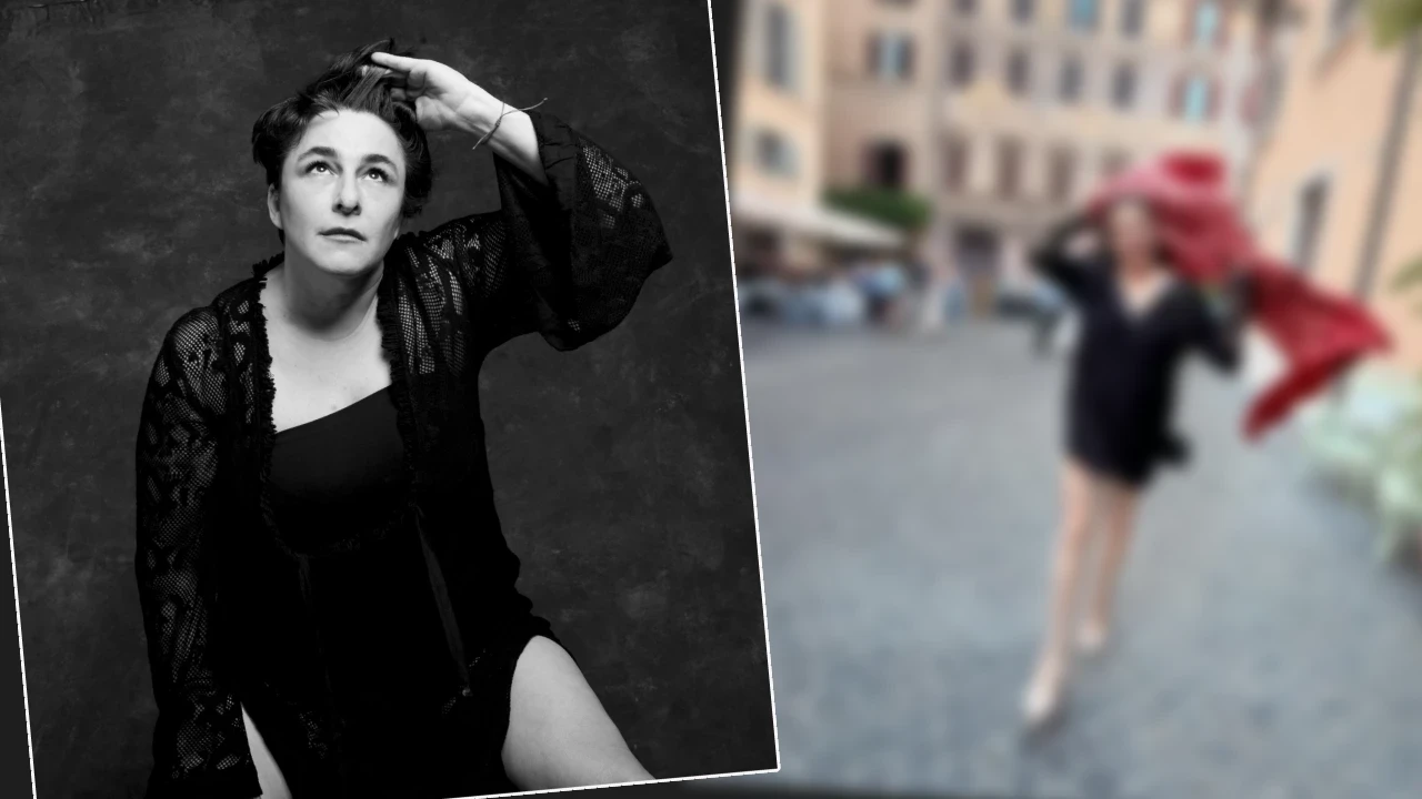 Ünlü oyuncu iğne ipliğe döndü! Son halini görenler tanıyamadı