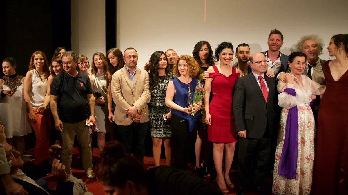 Avrupa’da Türk Sineması Rüzgârı: 11. Kırmızı Lale Film Festivali Amsterdam’da Başlıyor
