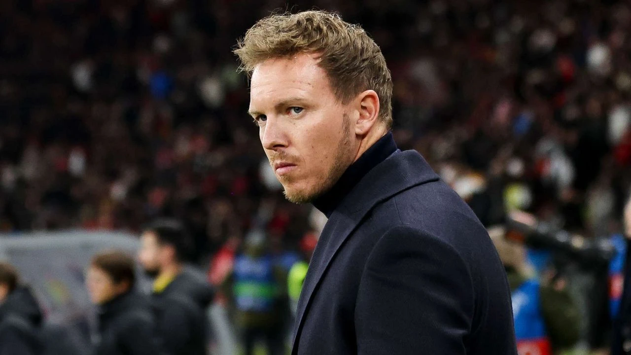 Almanya'da Julian Nagelsmann'la yollar ayrıldı