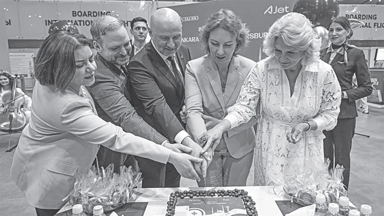 Vize engeli rotayı değiştirdi kazanan St. Petersburg oldu