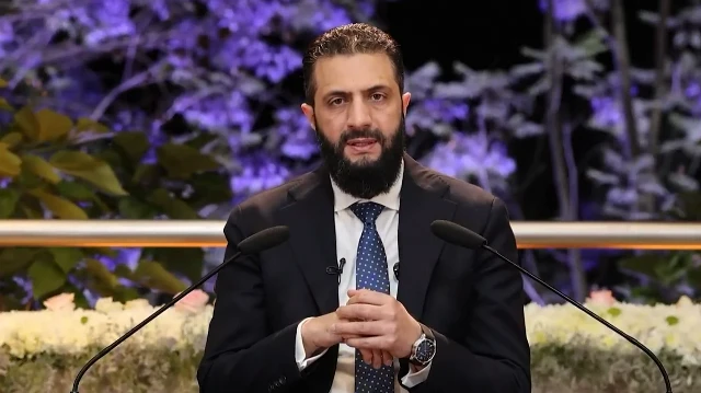 Şara 'Suriye Lübnan'a girecek' iddialarına cevap verdi: Hizbullah'ın açtığı bir yara var
