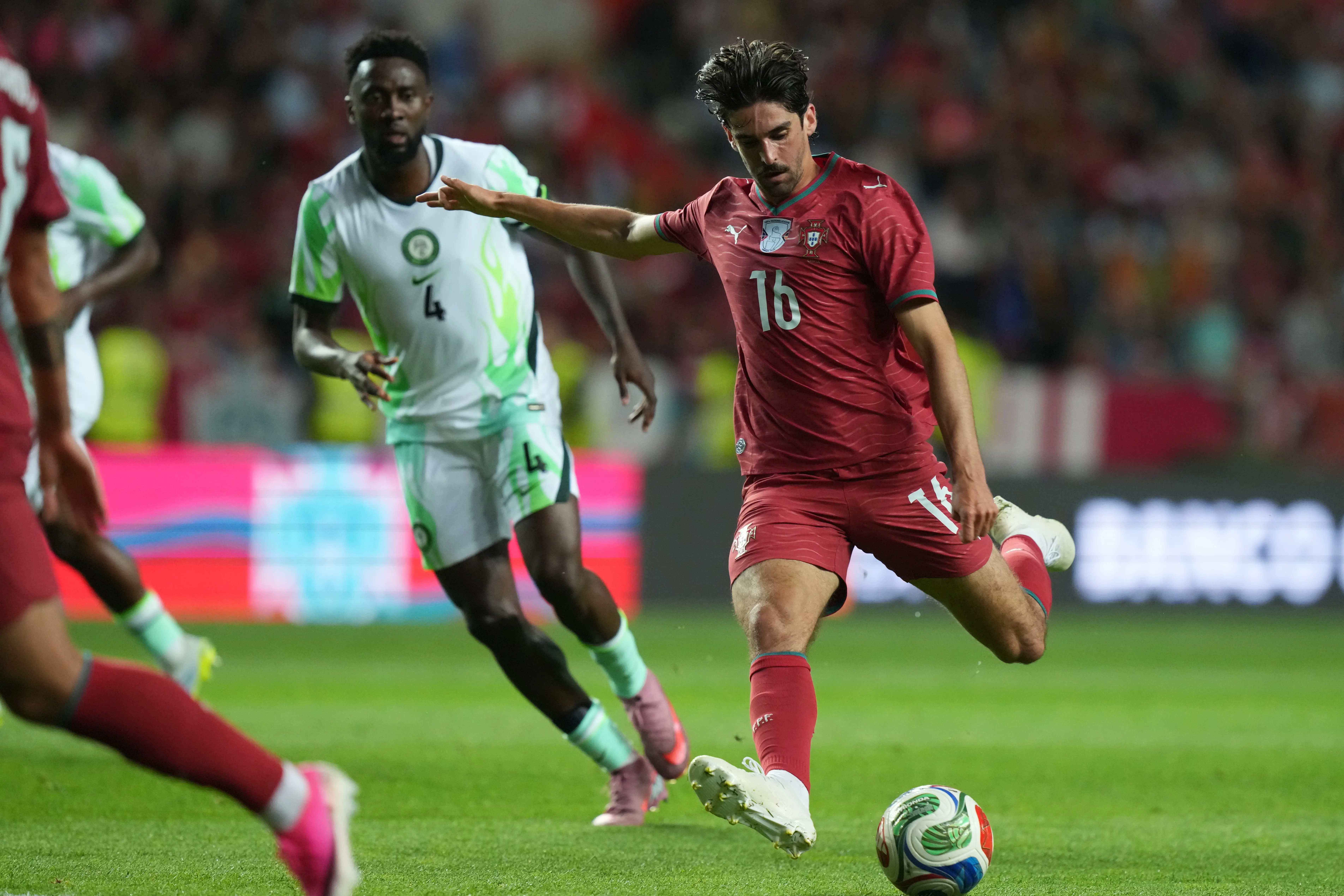 Al Ahli'den Trincao için 50 milyon euroluk hamle