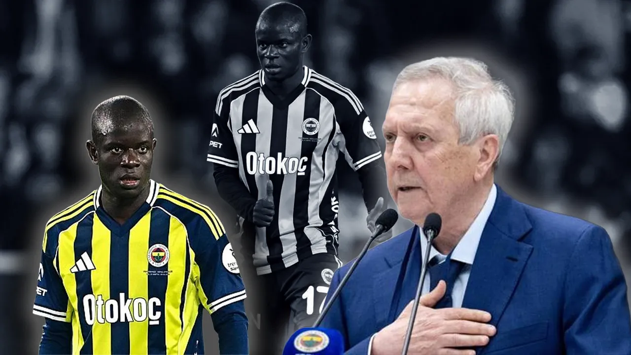 Fenerbahçe'de Kante için kritik viraj: Yönetim kararını verdi