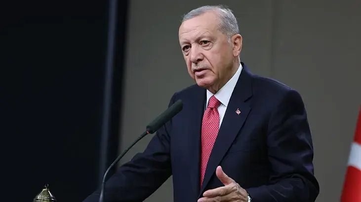 Son dakika... Cumhurbaşkanı Erdoğan'dan önemli açıklamalar