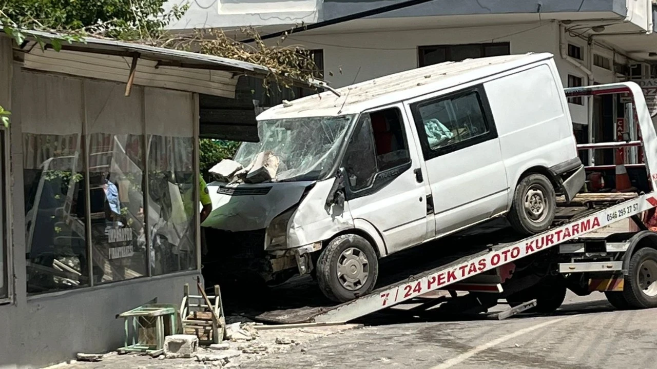 Osmaniye'de çay içerken faciayı yaşadılar! 1 ölü 3 yaralı