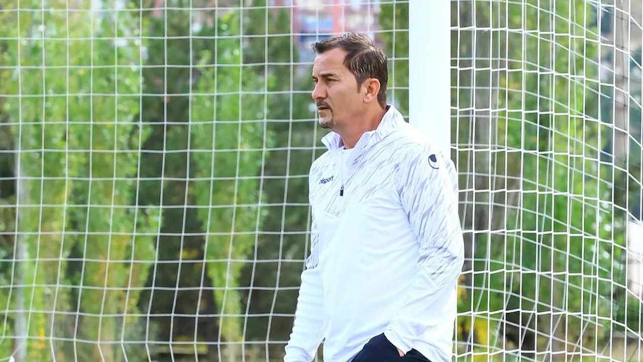 Türk futbolunun efsanesi 3. Lig ekibinin başına geçiyor