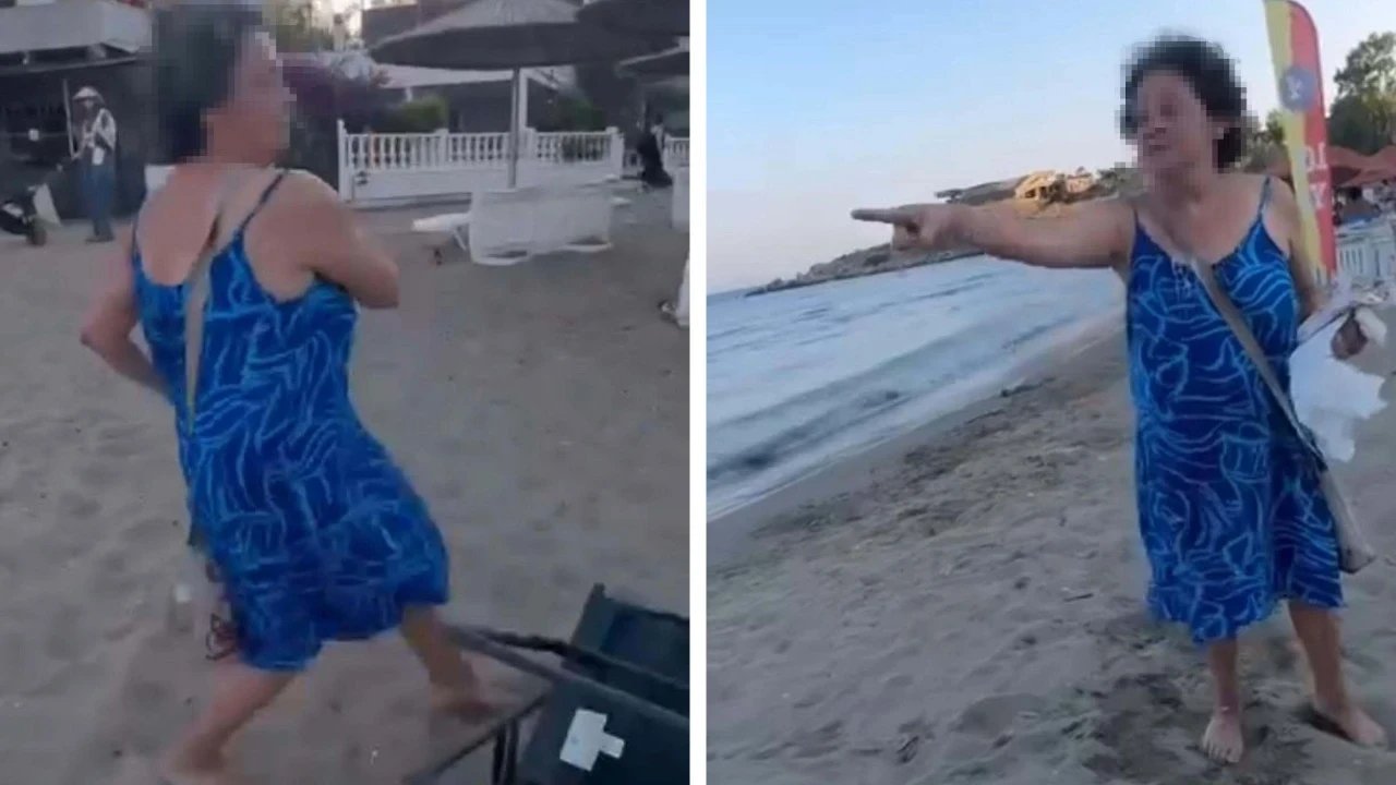 Şezlong kavgasında tutuklama talebi