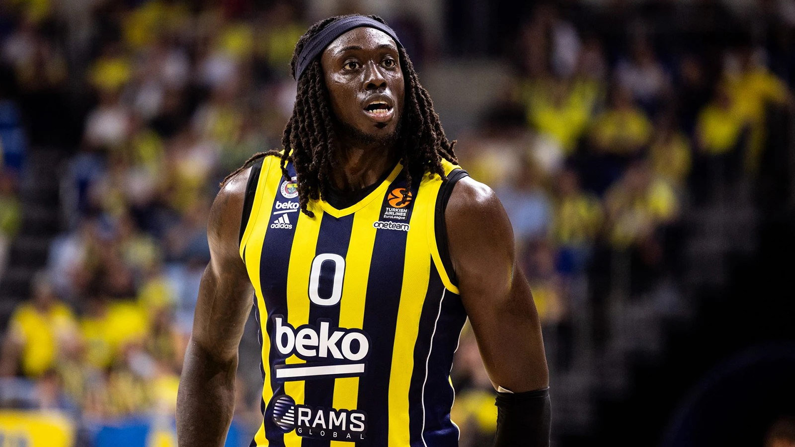 Eski Fenerbahçeli Johnathan Motley, Kızılyıldız'a transfer oldu