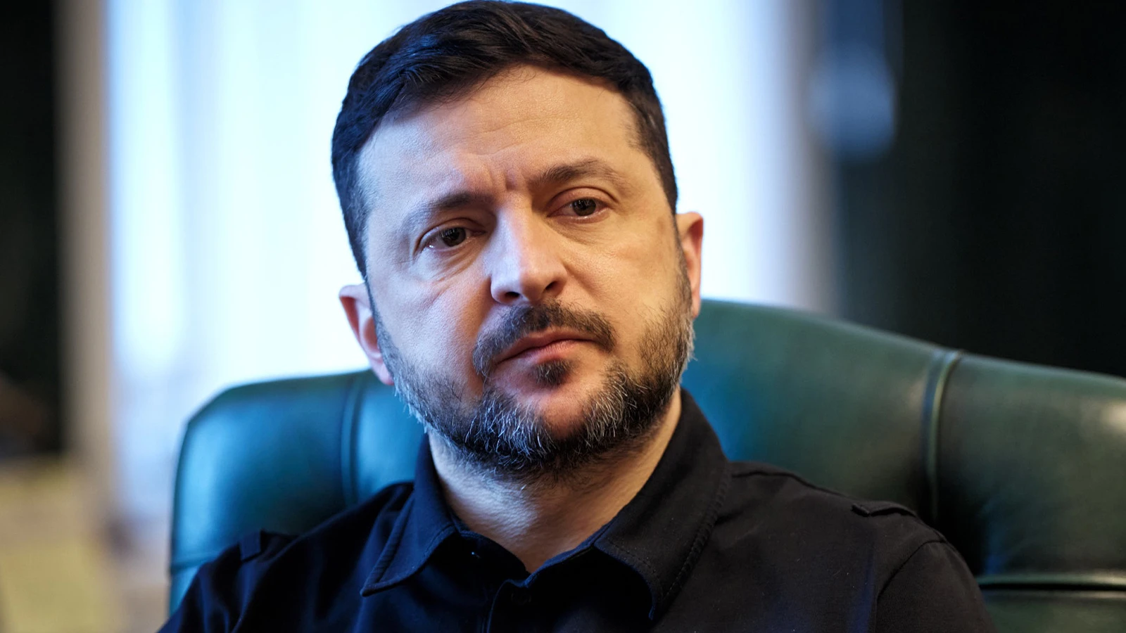 Ukrayna Devlet Başkanı Zelenski, Witkoff ve Kushner ile görüştü