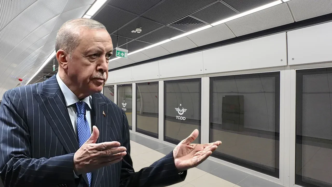 Cumhurbaşkanı Erdoğan’dan dev açılış: Halkalı-İstanbul Havalimanı Metrosuyla süre 30 dakikaya düşüyor