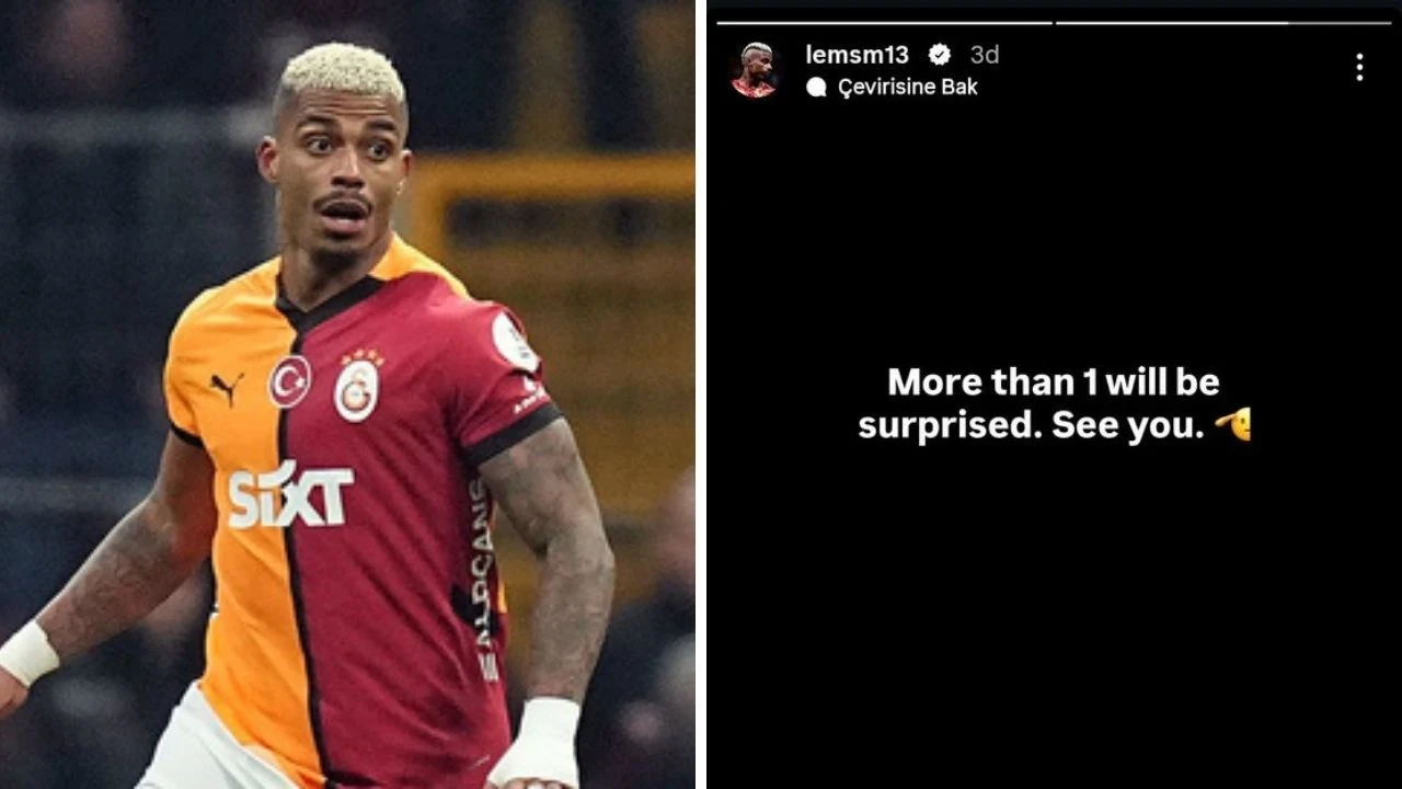 Lemina'dan kafa karıştıran paylaşım: 'Birden fazla kişi şaşıracak'