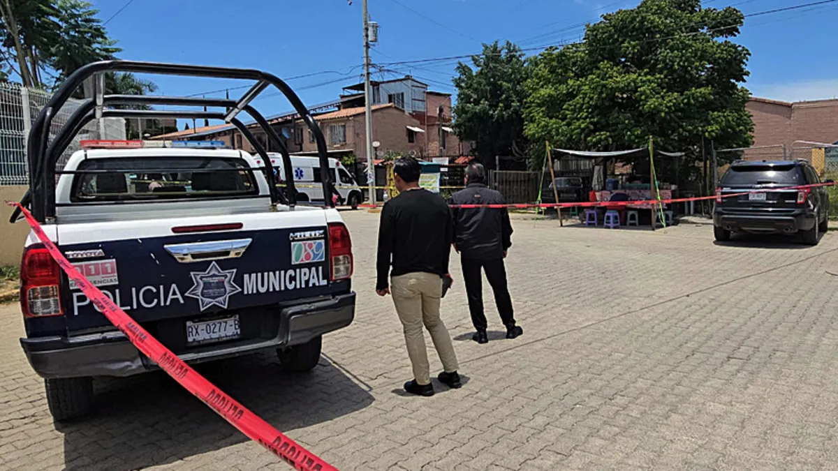 Meksika’da gazeteciye suikast: Restoranda vurularak öldürüldü