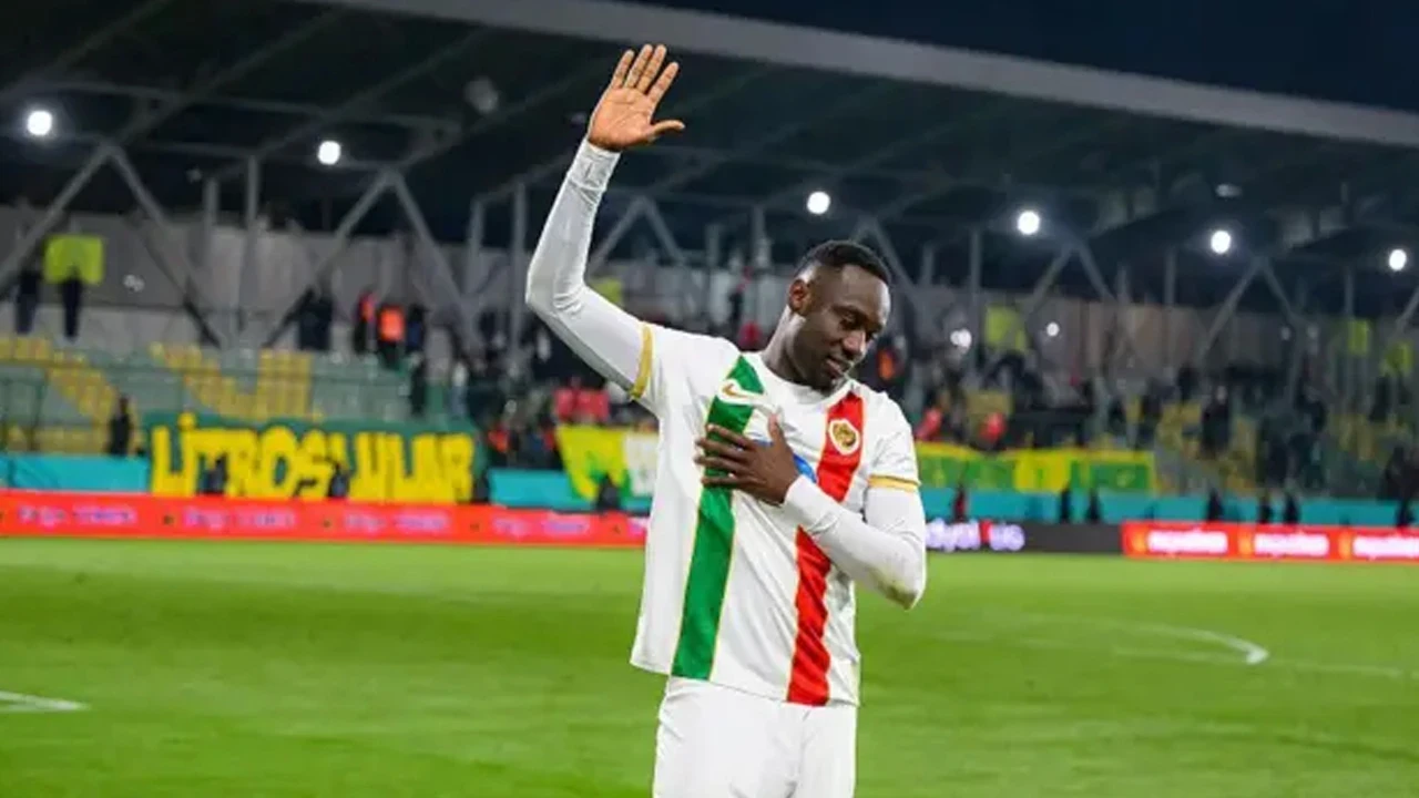 Diagne’nin yeni takımı netleşti