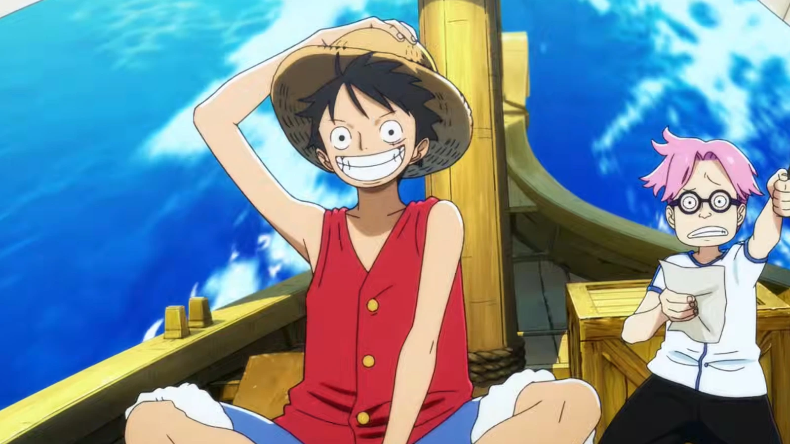 Efsanevi anime One Piece'in remake'i geliyor! Netflix ses getiren fragmanı paylaştı