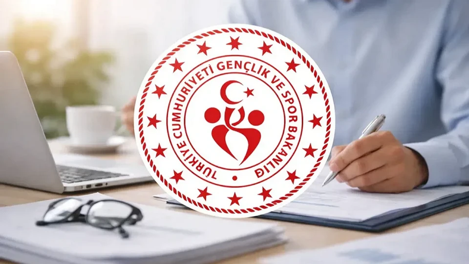 GENÇLİK VE SPOR BAKANLIĞI PERSONEL ALIMI 2026: GSB 600 Personel Alımı İlanı Yayımlandı! Başvuru Şartları ve Tarihleri Belli Oldu