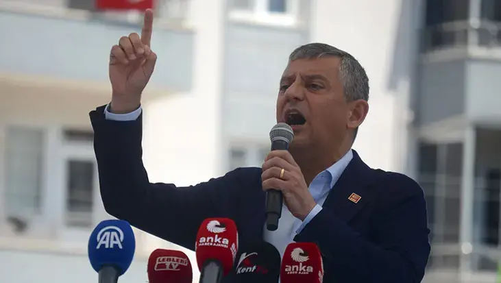 Özgür Özel'den butlan çıkışı: Gerekirse bu başı vereceğim ama onlara baş eğmeyeceğim