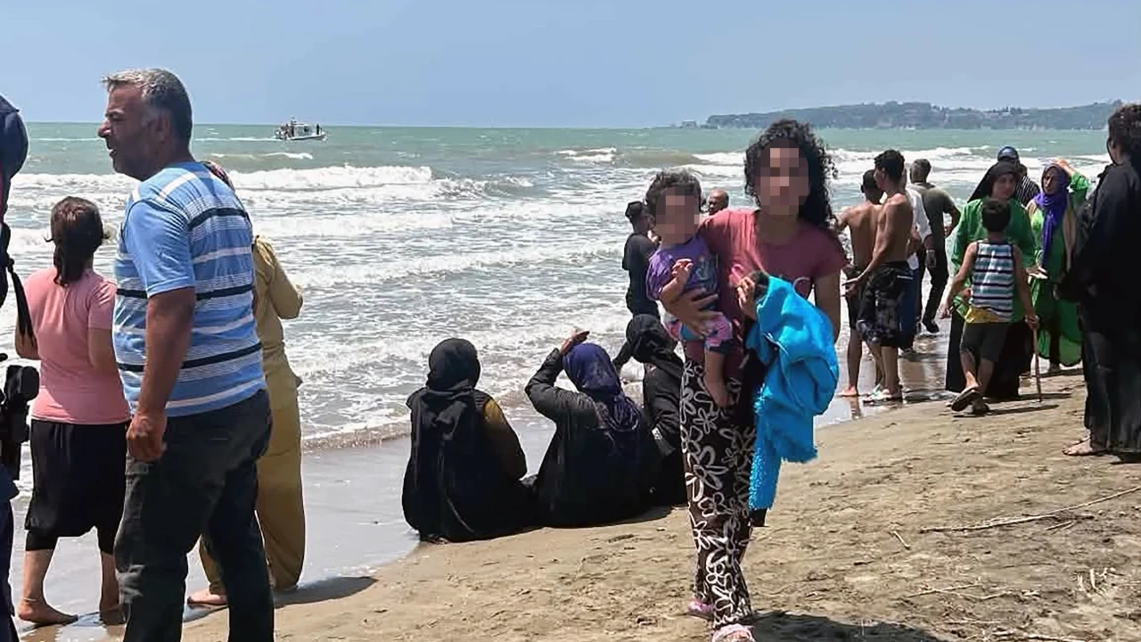 Adana'da facia: İki genç boğuldu