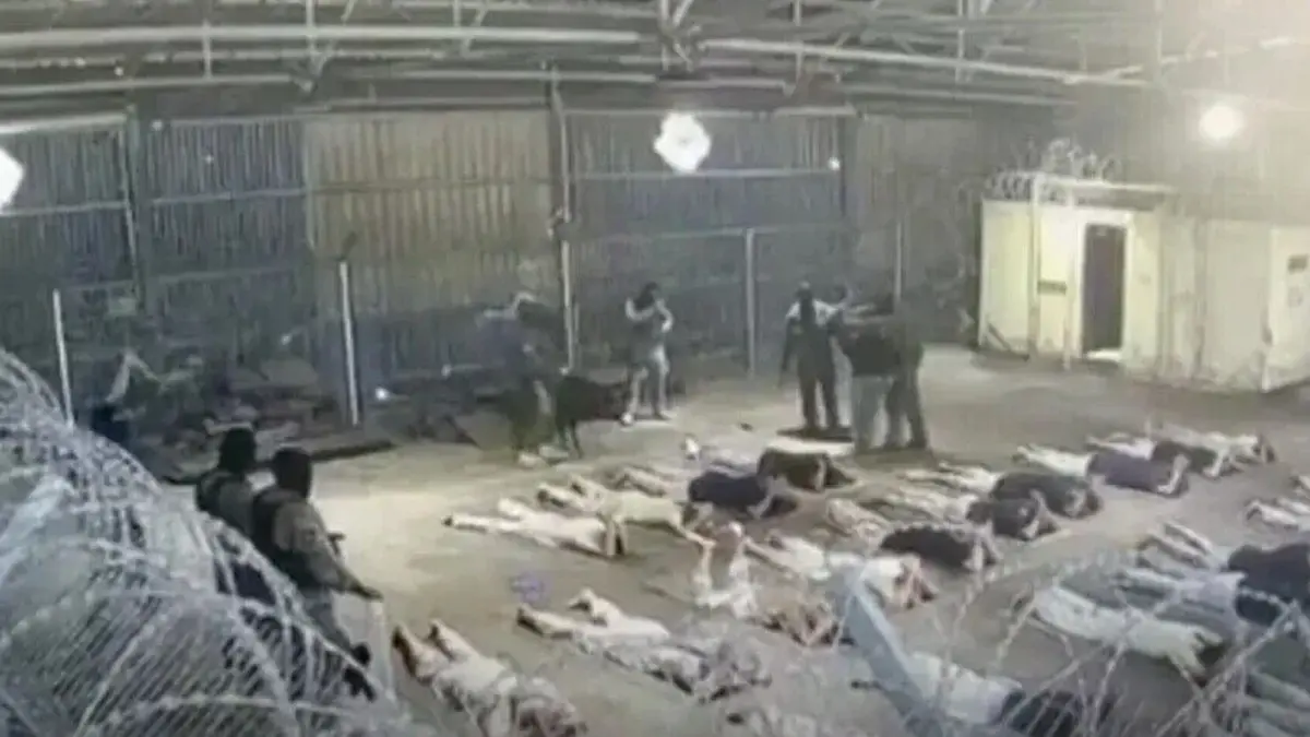 Filistinli esire tecavüz görüntülerini yayımlamıştı! Kanal 12 televizyonu saldırıya uğradı