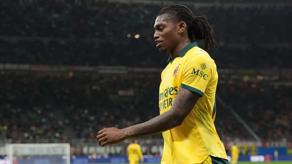 Galatasaray, Arsenal ile karşı karşıya! Rafael Leao kapışması...