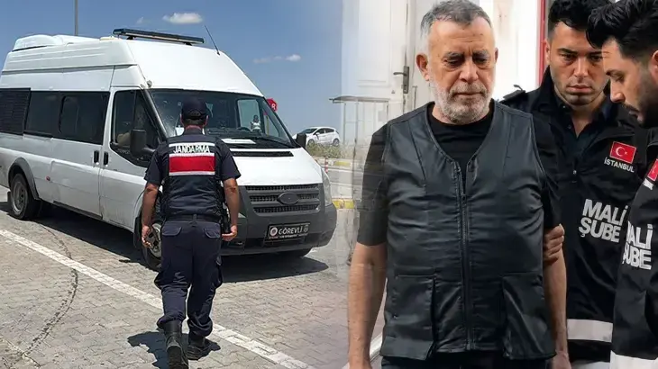 Tutuklanan Haluk Levent'in götürüldüğü il belli oldu