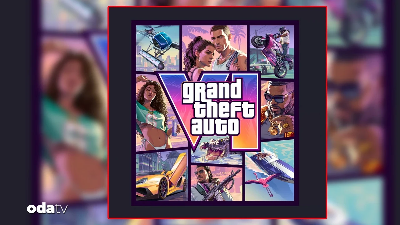 Rockstar'dan GTA 6 hamlesi: Kapak görseli ve ön sipariş takvimi paylaşıldı