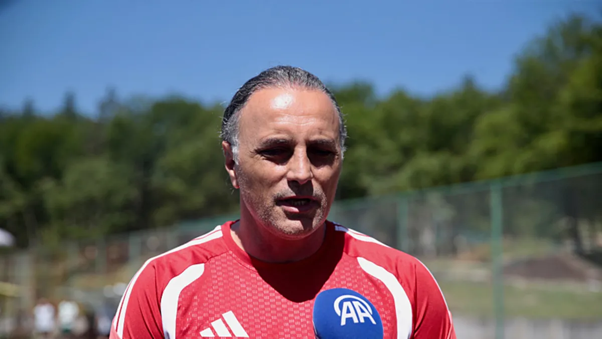Esenler Erokspor'da hedef yeniden Süper Lig!